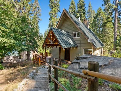 42011 Black Oak Way, Shaver Lake, CA, 93664