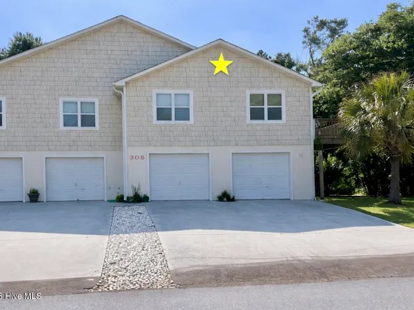 305 Osprey Ridge Drive #North, Emerald Isle, NC 28594