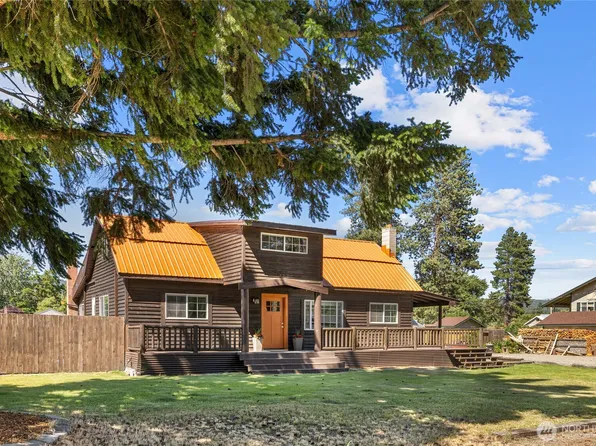 812 Madison Avenue, South Cle Elum, WA 98943