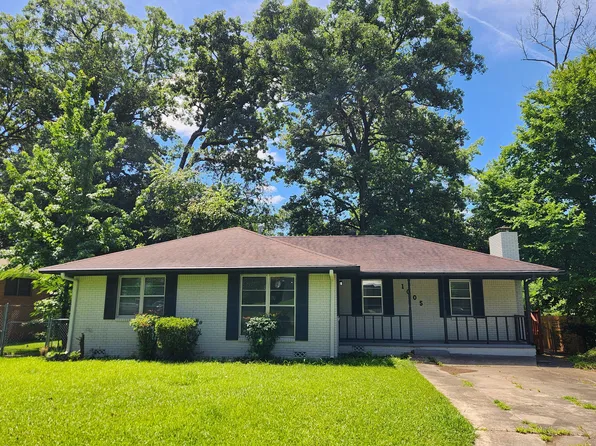 1005 Thompson St, Jacksonville, AR 72076