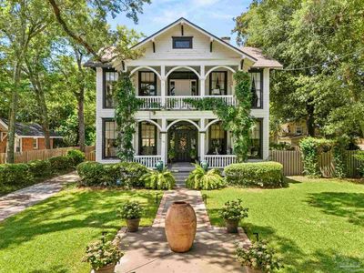 1014 E Mallory St, Pensacola, FL, 32503