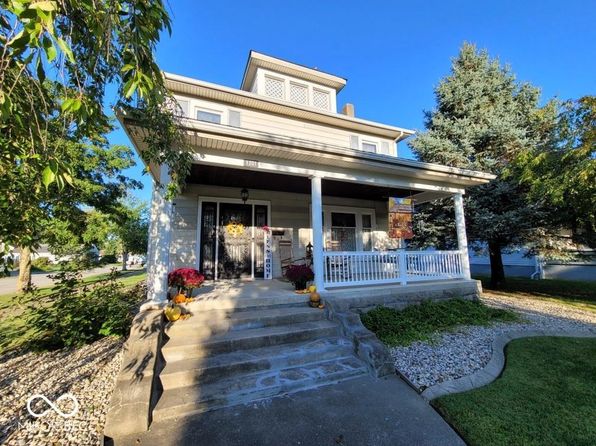 1201 N Main St, Rushville, IN 46173