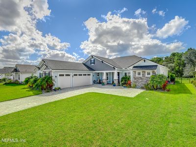 647 BACK CREEK Drive, Saint Augustine, FL, 32092
