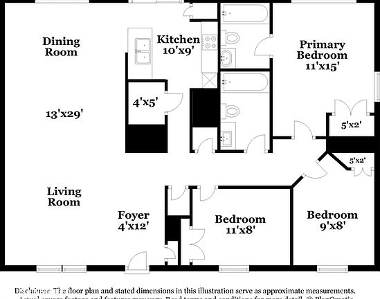 2nd image of 5405 Bradburn Dr