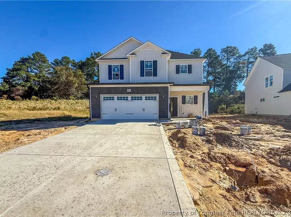 860 Union St Lot 366, Raeford, NC 28376
