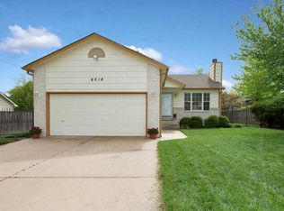 6518 N Tarrytown St, Wichita, KS 67219