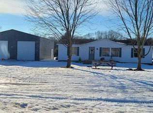 9419 Jones Rd, Howard City, MI 49329