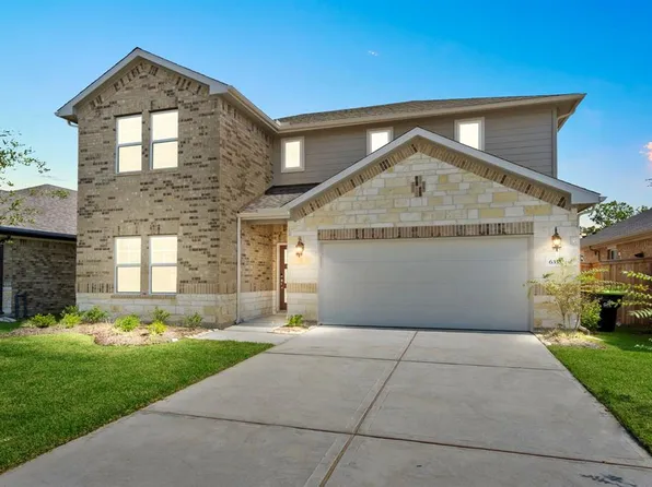6335 Buffalo Bend Lane, Richmond, TX 77469