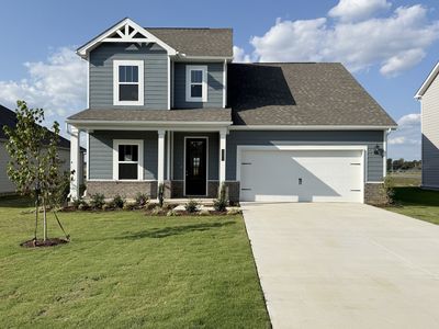 3023 Ventura Ave LOT 104, White House, TN, 37188