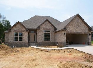 1108 Bent Tree Ln, Searcy, AR 72143
