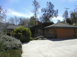 300 Frontier Trl, Kernville, CA 93238