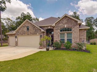 9171 Silver Back Trl, Conroe, TX 77303