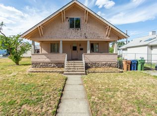 307 E Dalton Ave, Spokane, WA 99207