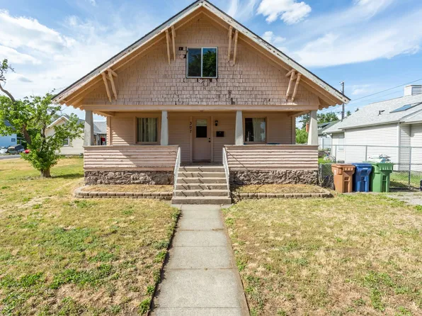 307 E Dalton Ave, Spokane, WA 99207
