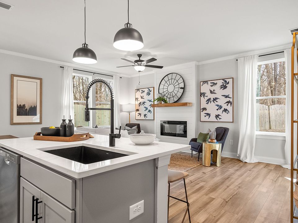 The Village at Towne Lake by Davidson Homes Atlanta Region in Woodstock GA Zillow