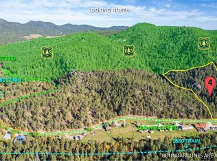 4 Old Hill City City Rd, Keystone, SD 57751