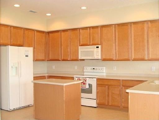Corian Counters