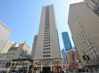 535 N Michigan Ave APT 1710, Chicago, IL 60611