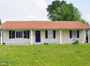 318 Hackberry Dr, Stephens City, VA 22655
