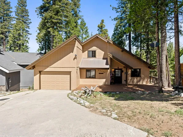 40758 Cold Springs Ln, Shaver Lake, CA 93664