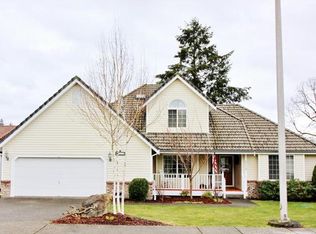 9119 Classic Dr NE, Lacey, WA 98516
