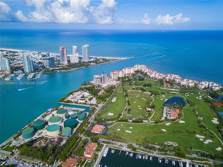 2211 Fisher Island Dr #3101 — Photo 63