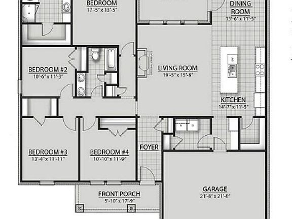 2nd image of this home
