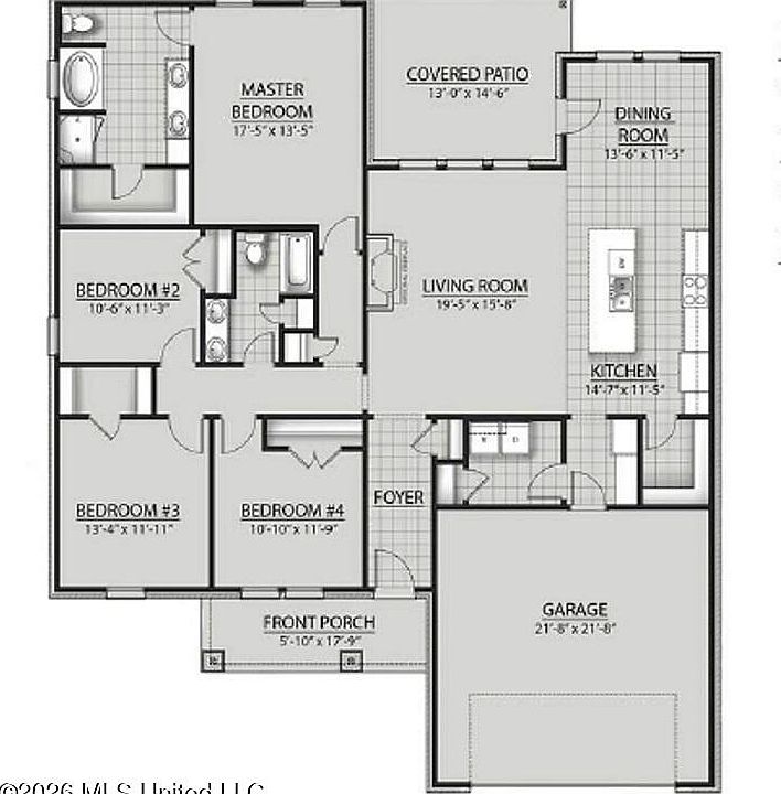 2nd image of 13444 Swan Ridge Cir
