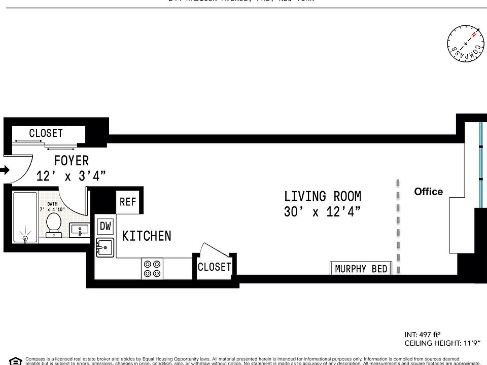 244 Madison Avenue New York Ny 244 Madison Ave, New York, NY 10016 | Zillow