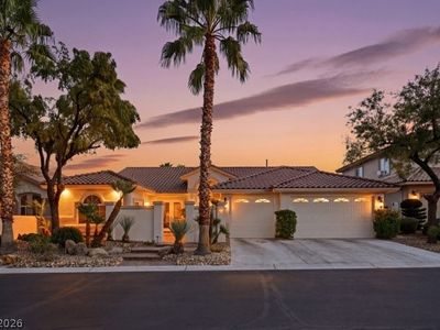 5575 San Palazzo Ct, Las Vegas, NV, 89141