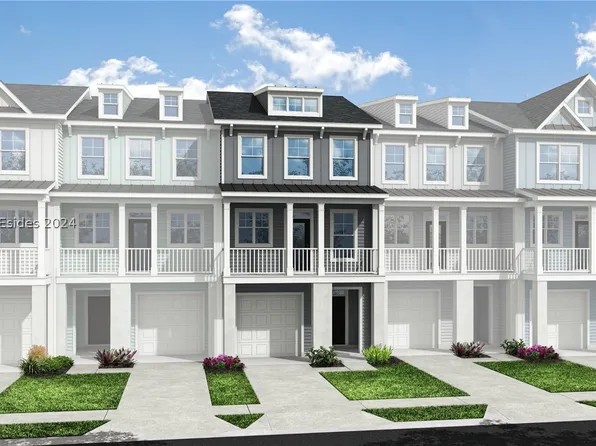 439 Parkside Cmns, Bluffton, SC 29910