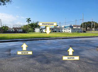 300 SW 6th St, Homestead, FL 33030