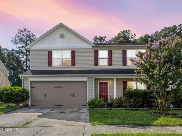 1007 Lake Jones Road, Leland, NC 28451