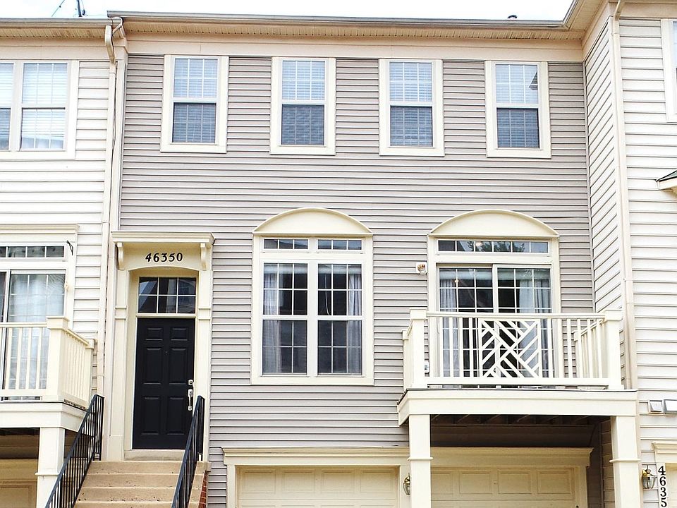 Stylish Two Car Garage Townhome