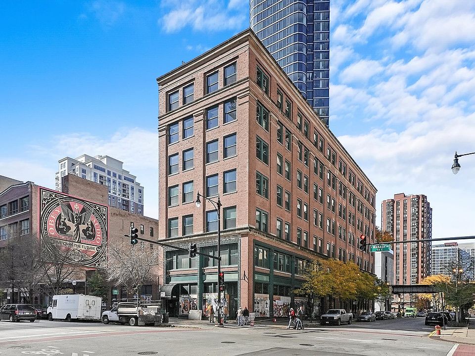 900 S Wabash Ave APT 606, Chicago, IL 60605 Zillow