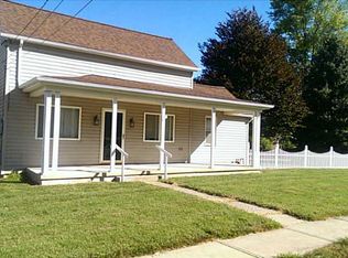 310 Clifton Rd, South Charleston, OH 45368