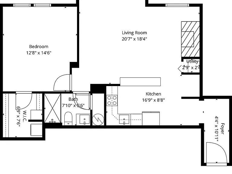 84 Gainsborough St — Photo 12