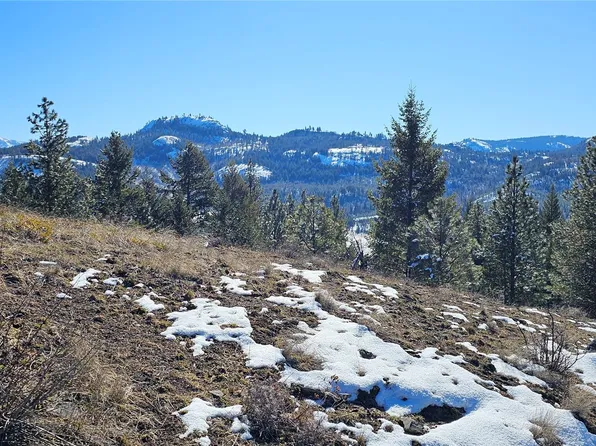 664 Lundimow Meadows Road, Curlew, WA 99118