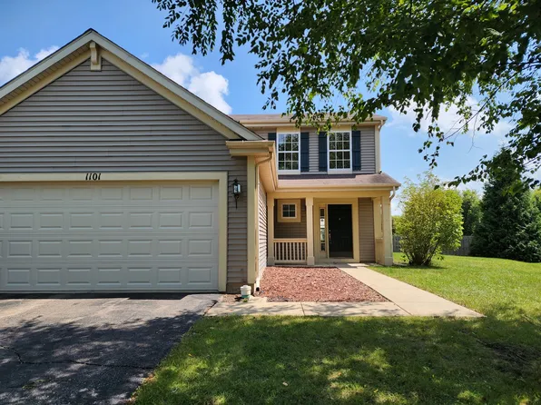 1101 Spinnaker St Unit 1101, Pingree Grove, IL 60140