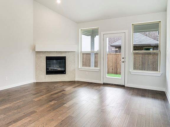 Spacious great room