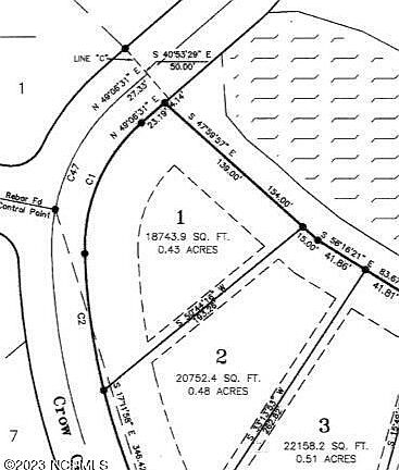 4th image of 444 Crow Creek Drive NW LOT 1