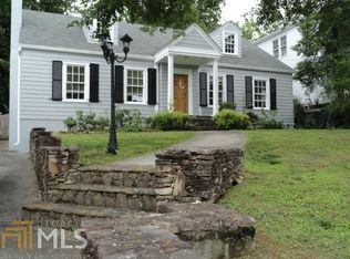 907 Terrace Dr SE, Rome, GA 30161