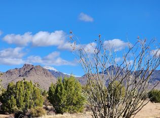 2560 E Sundown Dr, Yucca, AZ 86438