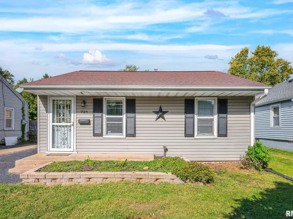 721 E Tripp Ave, Peoria, IL 61603