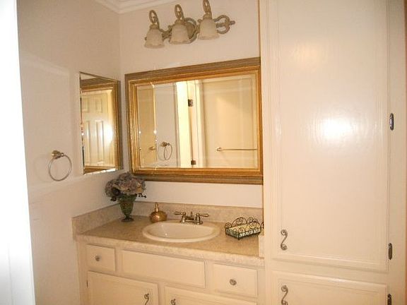 vanity bathroom