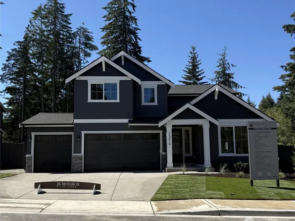12516 40th (Lot 1) Avenue NW, Gig Harbor, WA 98332