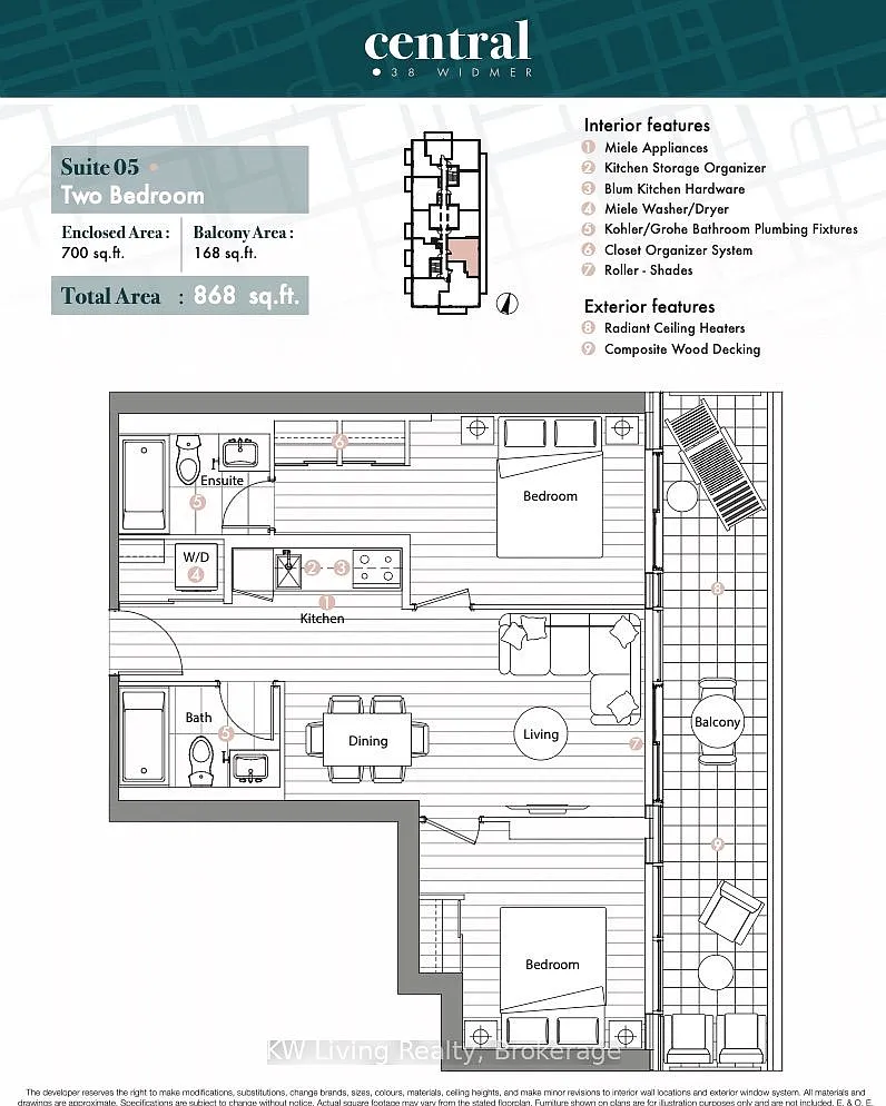 Central Condos — Photo 2