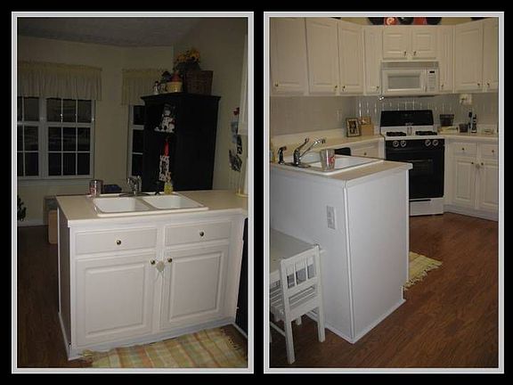 Hardwoods throughout, lots of counter space