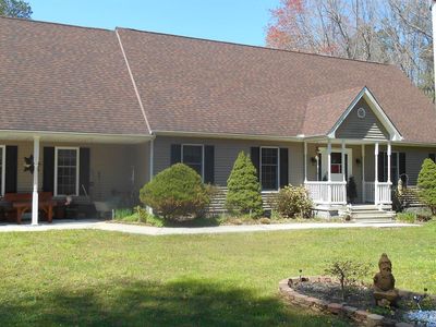 2840 Andrewville Rd, Greenwood, DE, 19950
