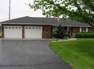 6896 E State Road 218, Camden, IN 46917